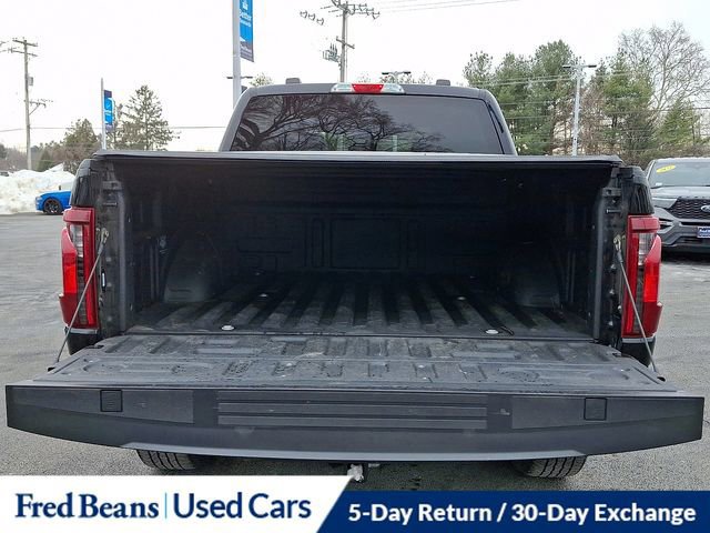 Certified 2024 Ford F150 STX image 31