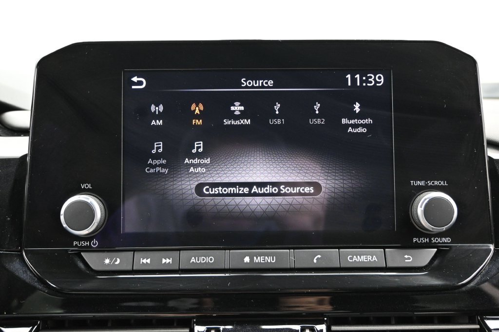 Used 2025 Nissan Pathfinder SV AWD/4WD image 26