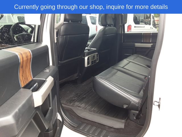 Certified 2019 Ford F150 Lariat w/ Equipment Group 502A Luxury AWD/4WD image 23