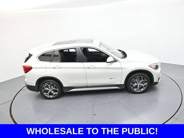 Used 2018 BMW X1 xDrive28i AWD/4WD image 43