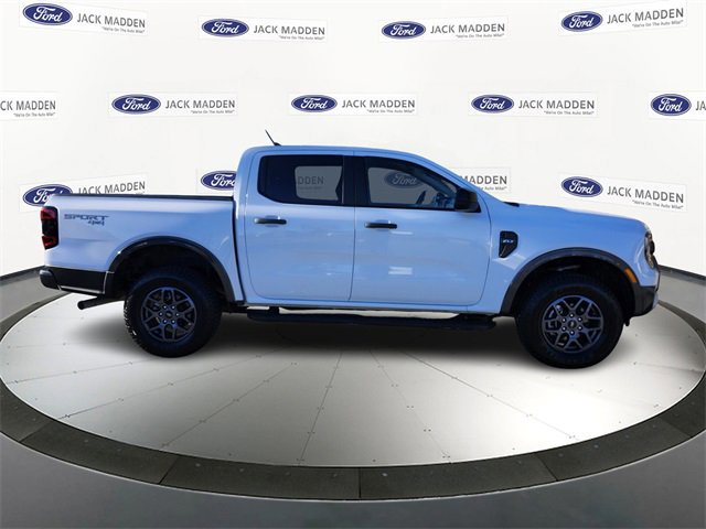 Certified 2024 Ford Ranger XLT image 2