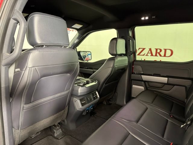 Certified 2025 Ford F150 XLT w/ Equipment Group 303A High AWD/4WD image 27