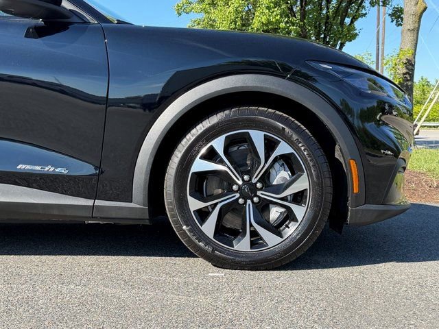 Certified 2025 Ford Mustang Mach-E Select w/ Comfort Package Lite AWD/4WD image 26