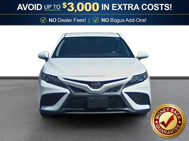 Used 2021 Toyota Camry SE FWD image 11