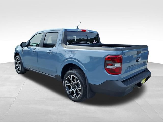 Certified 2025 Ford Maverick Lariat w/ 4K Tow Package AWD/4WD image 4