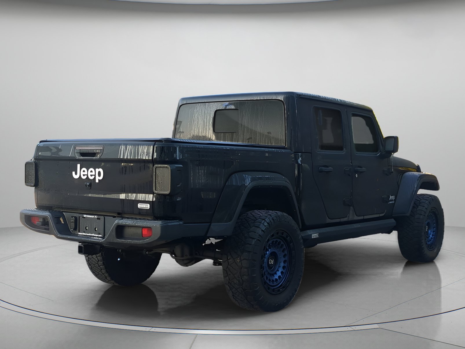 Used 2022 Jeep Gladiator Overland w/ Popular Equipment Package AWD/4WD image 40