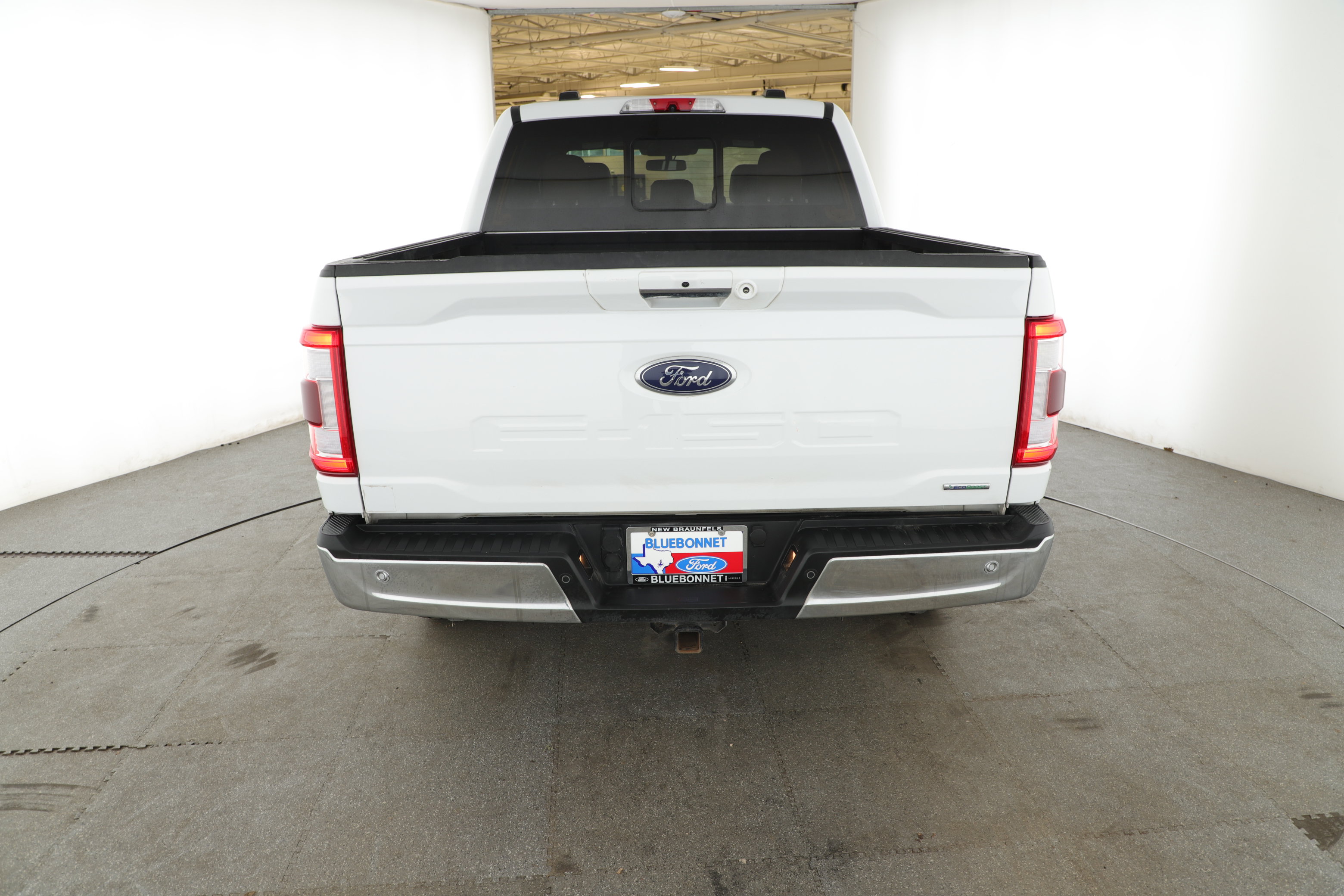 Certified 2022 Ford F150 Lariat RWD image 4