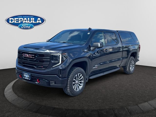 Used 2023 GMC Sierra 1500 AT4 w/ Technology Package