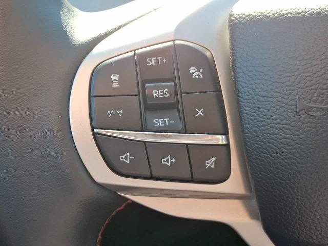 Certified 2025 Ford Explorer Active AWD/4WD image 19