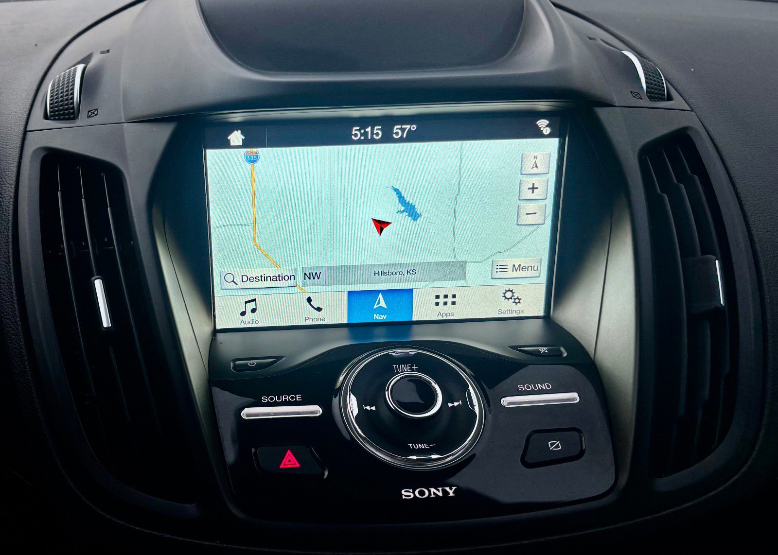 Certified 2019 Ford Escape Titanium image 34