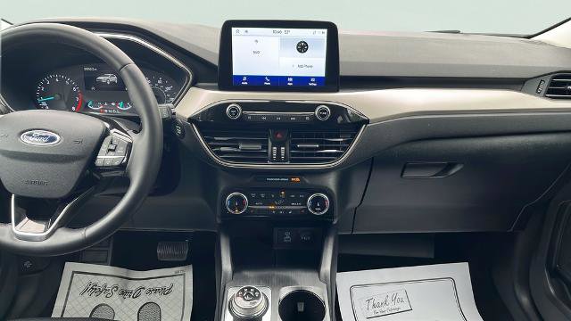 Certified 2022 Ford Escape SEL AWD/4WD image 10