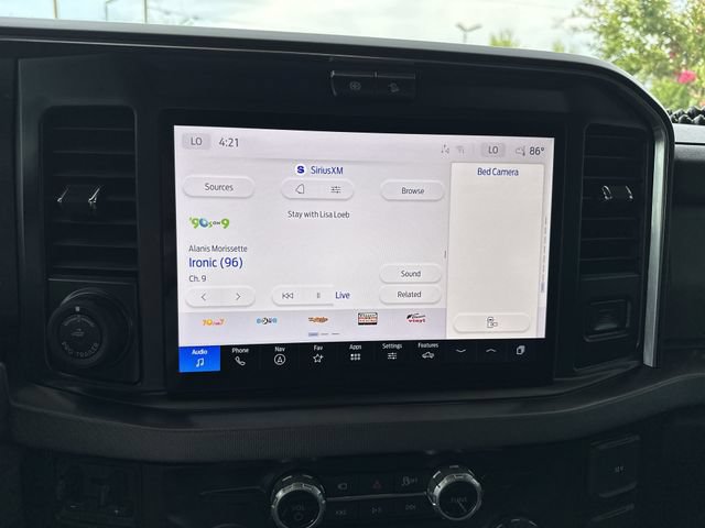 Certified 2025 Ford F350 Platinum w/ FX4 Off-Road Package AWD/4WD image 17