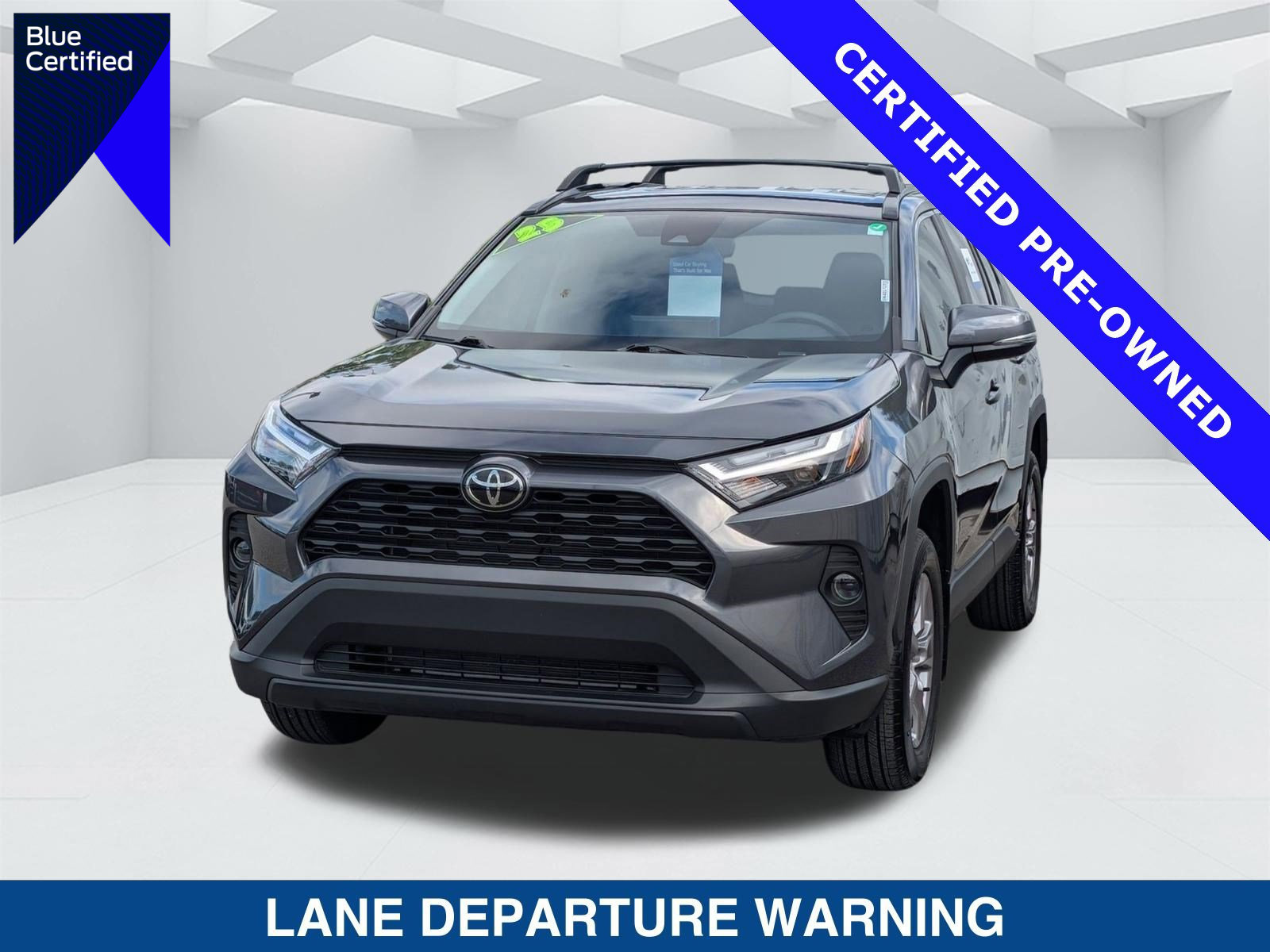 Used 2025 Toyota RAV4 XLE