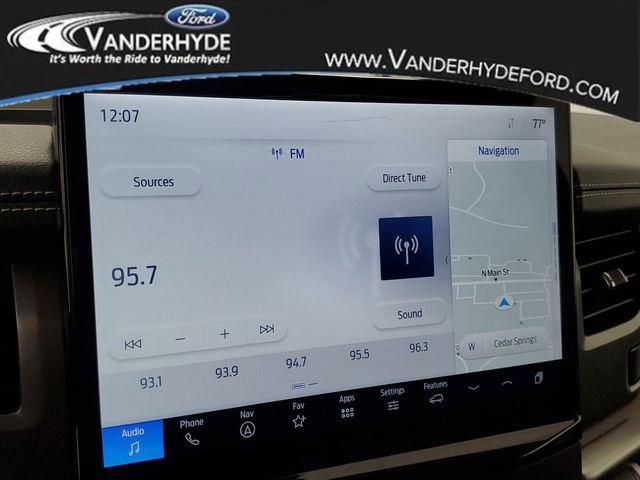 Certified 2024 Ford Expedition Max XLT image 28