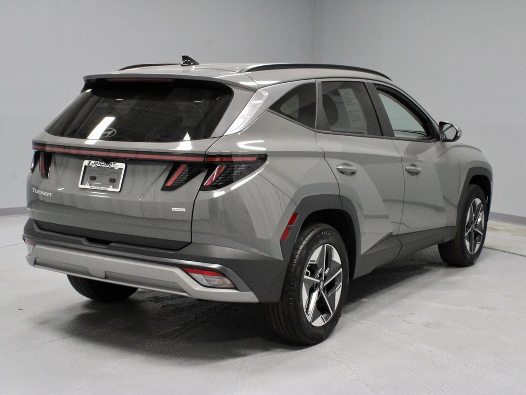 Used 2025 Hyundai Tucson SEL AWD/4WD image 11