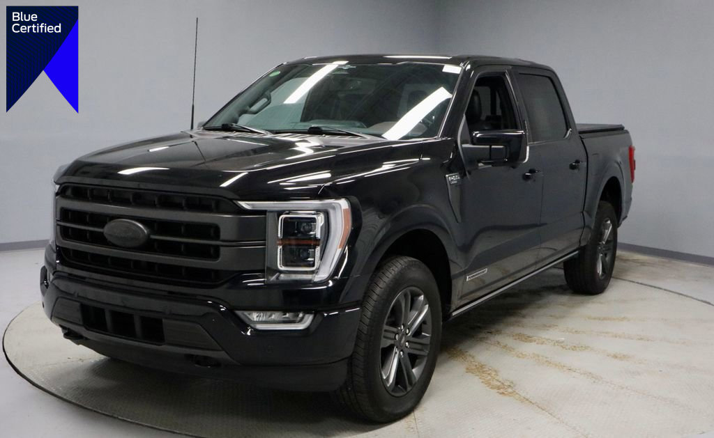 Certified 2023 Ford F150 Lariat w/ Equipment Group 502A High