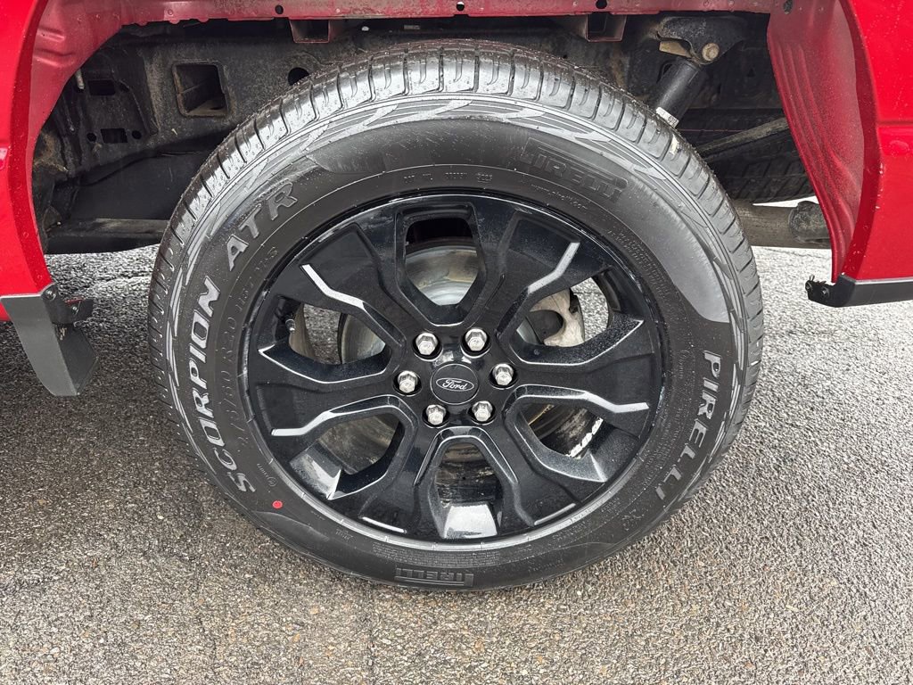 Certified 2022 Ford F150 XLT w/ Equipment Group 302A High AWD/4WD image 8
