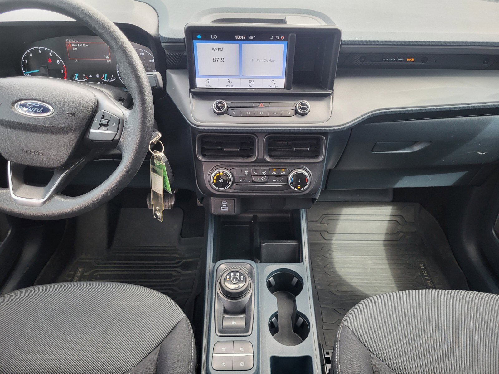 Certified 2022 Ford Maverick XL FWD image 16