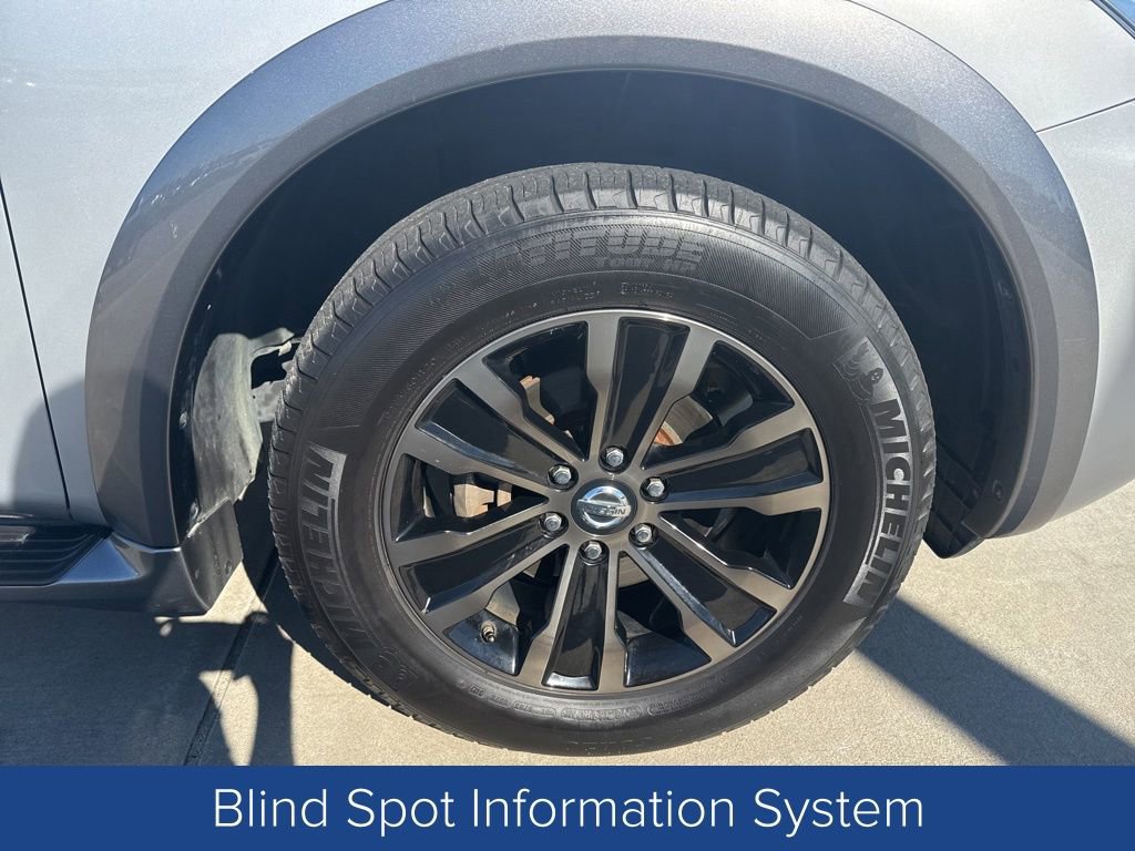 Used 2017 Nissan Armada Platinum w/ Captain Seat Package image 8