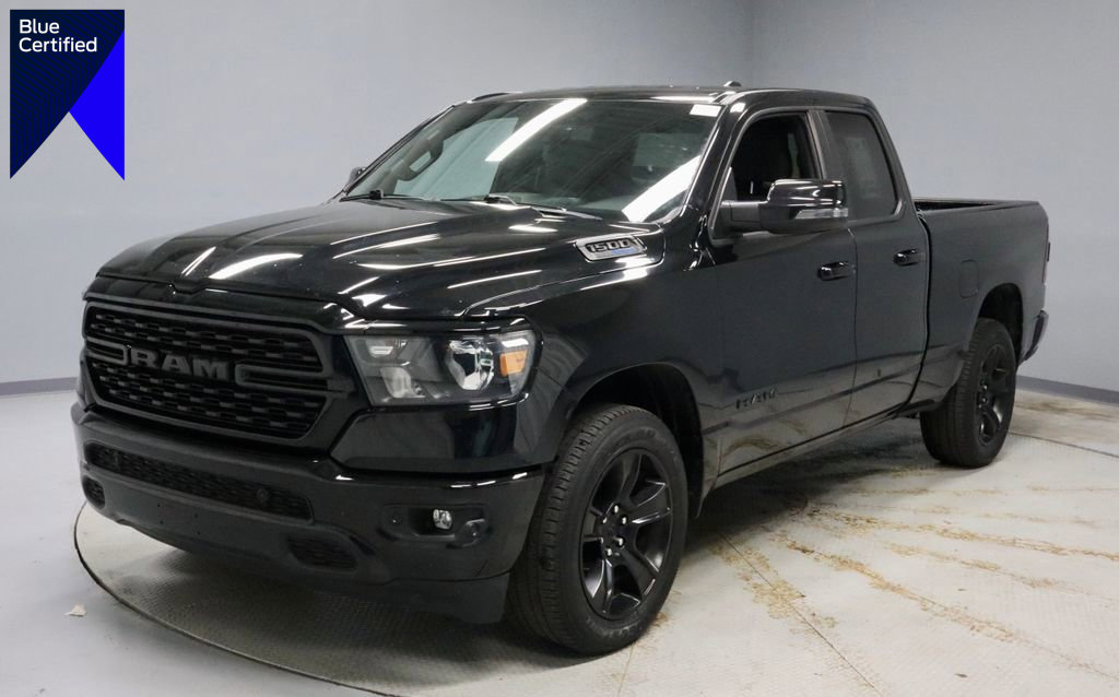 Used 2023 RAM 1500 Big Horn