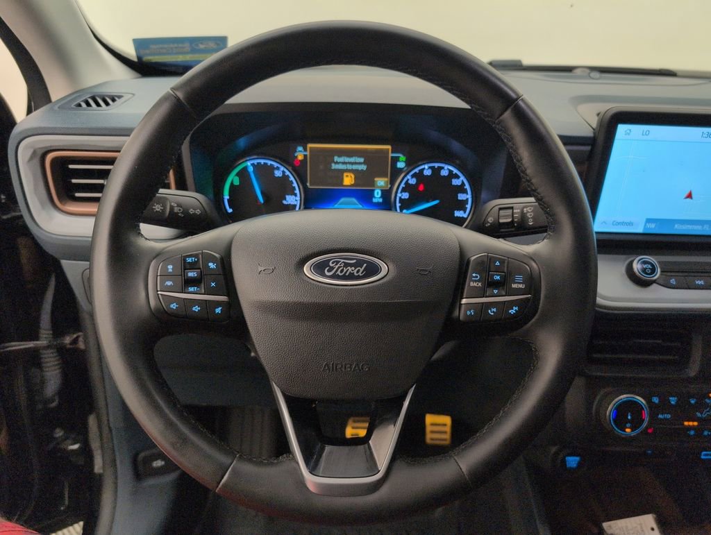 Certified 2024 Ford Maverick Lariat FWD image 34