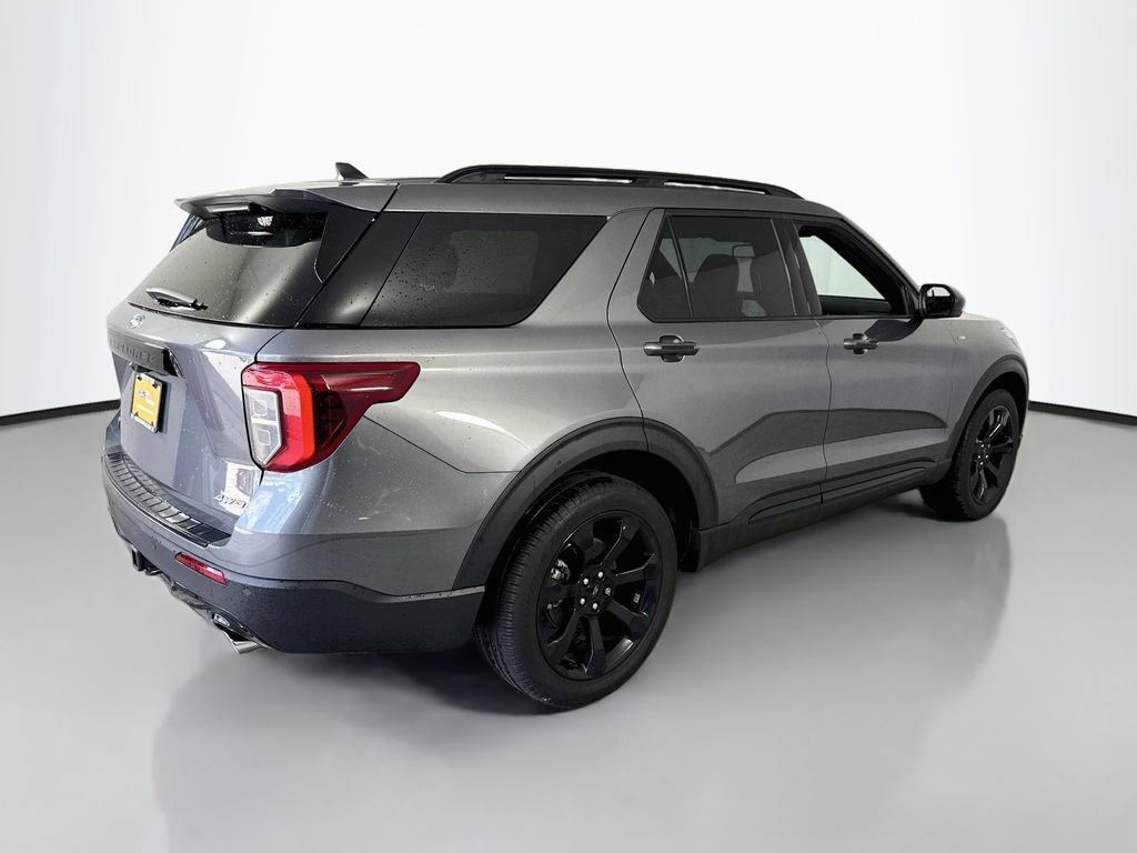 Certified 2024 Ford Explorer ST-Line w/ Class IV Trailer Tow Package AWD/4WD image 13