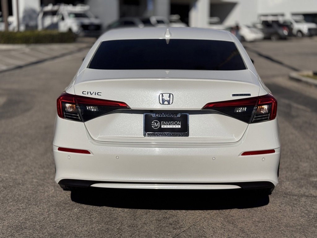 Used 2024 Honda Civic Touring image 11