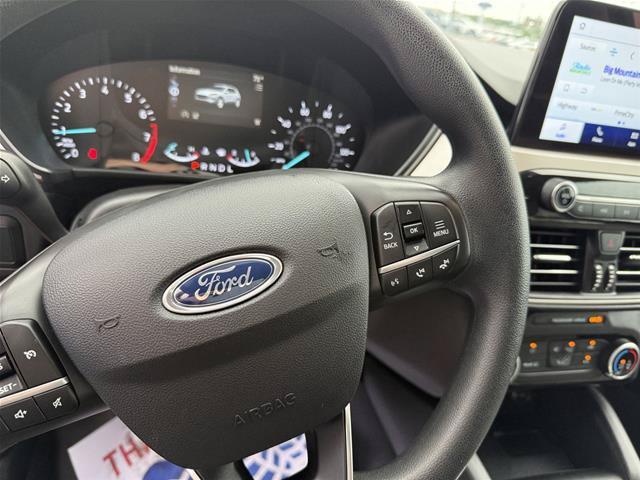 Certified 2021 Ford Escape SE w/ SE Sport Appearance Package FWD image 18