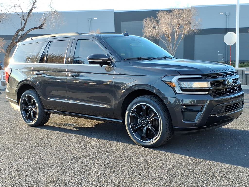 Certified 2022 Ford Expedition Limited image 6