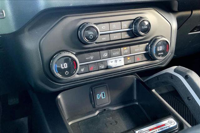 Certified 2021 Ford Bronco First Edition image 31