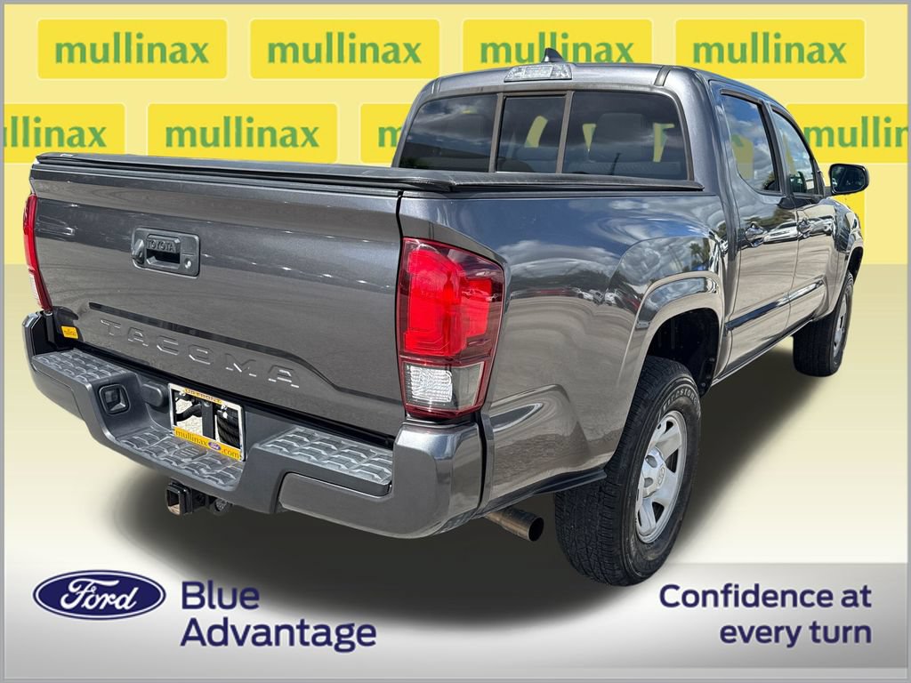 Used 2022 Toyota Tacoma SR w/ SR Convenience Package RWD image 4