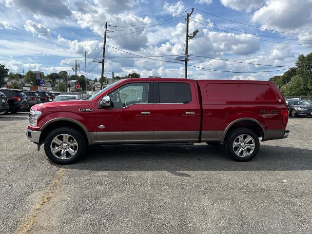 Certified 2020 Ford F150 King Ranch w/ Equipment Group 601A Luxury image 2