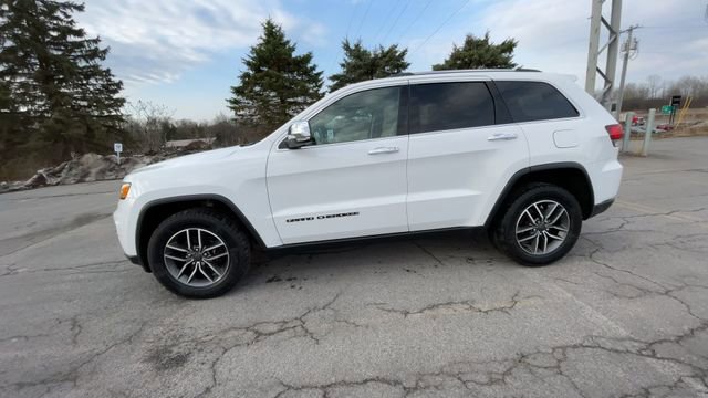 Used 2020 Jeep Grand Cherokee Limited w/ Luxury Group II image 6