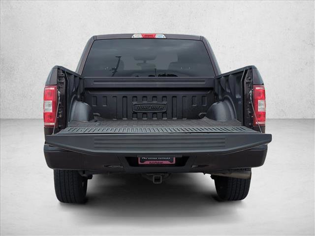 Certified 2019 Ford F150 XL w/ Equipment Group 101A Mid RWD image 7