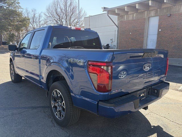 Certified 2024 Ford F150 STX image 4