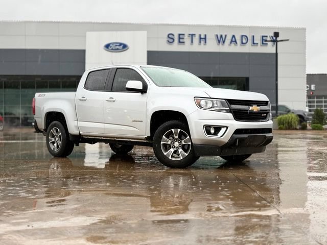 Used 2020 Chevrolet Colorado Z71