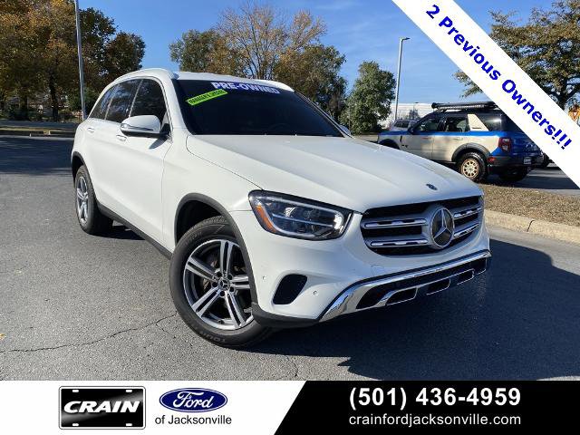 Used 2021 Mercedes-Benz GLC 300 image 1