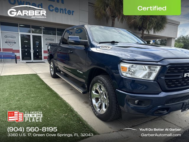Used 2023 RAM 1500 Big Horn