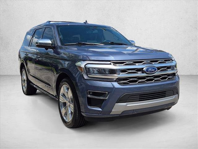 Certified 2023 Ford Expedition Platinum RWD video 3