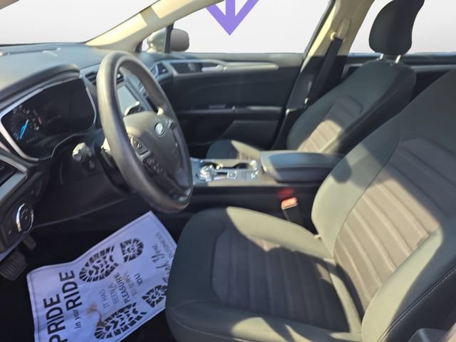 Certified 2019 Ford Fusion SE FWD image 9