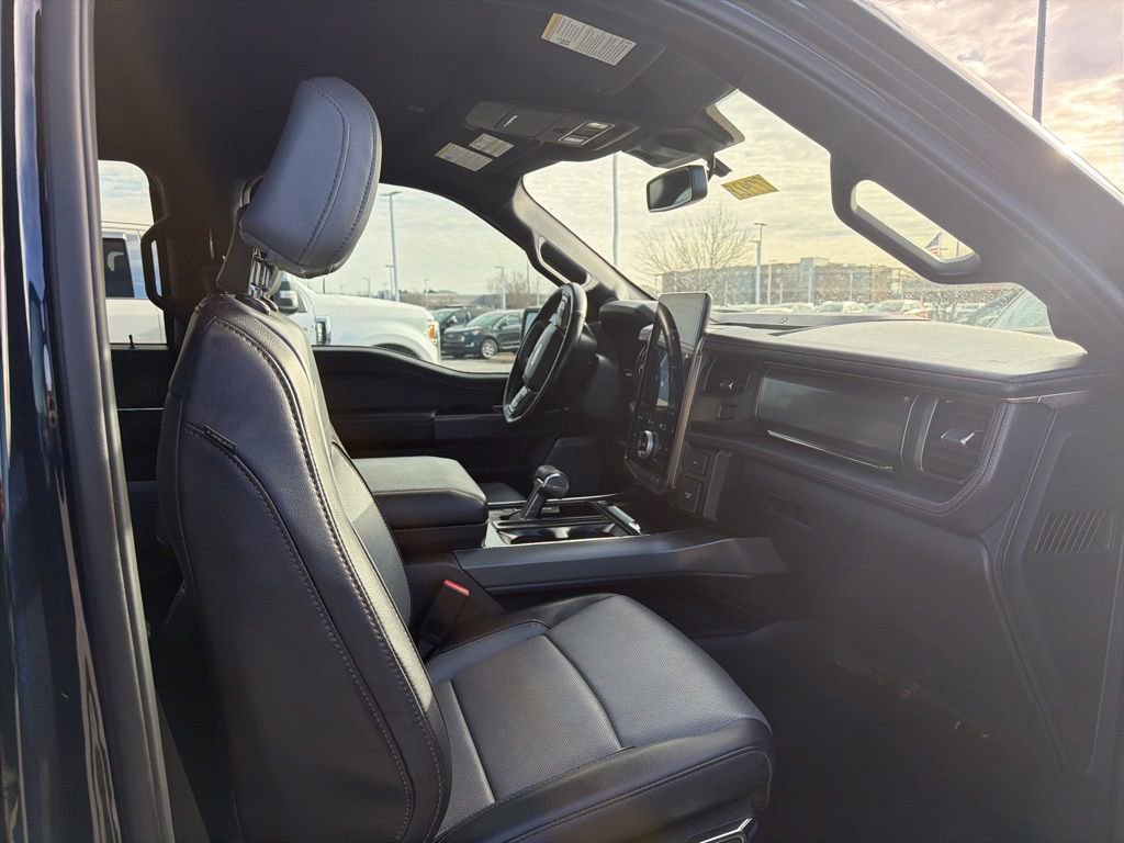 Certified 2023 Ford F150 Lightning Lariat image 25