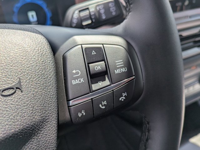 Certified 2025 Ford Bronco Sport Outer Banks w/ Outer Banks Tech Package+ image 17