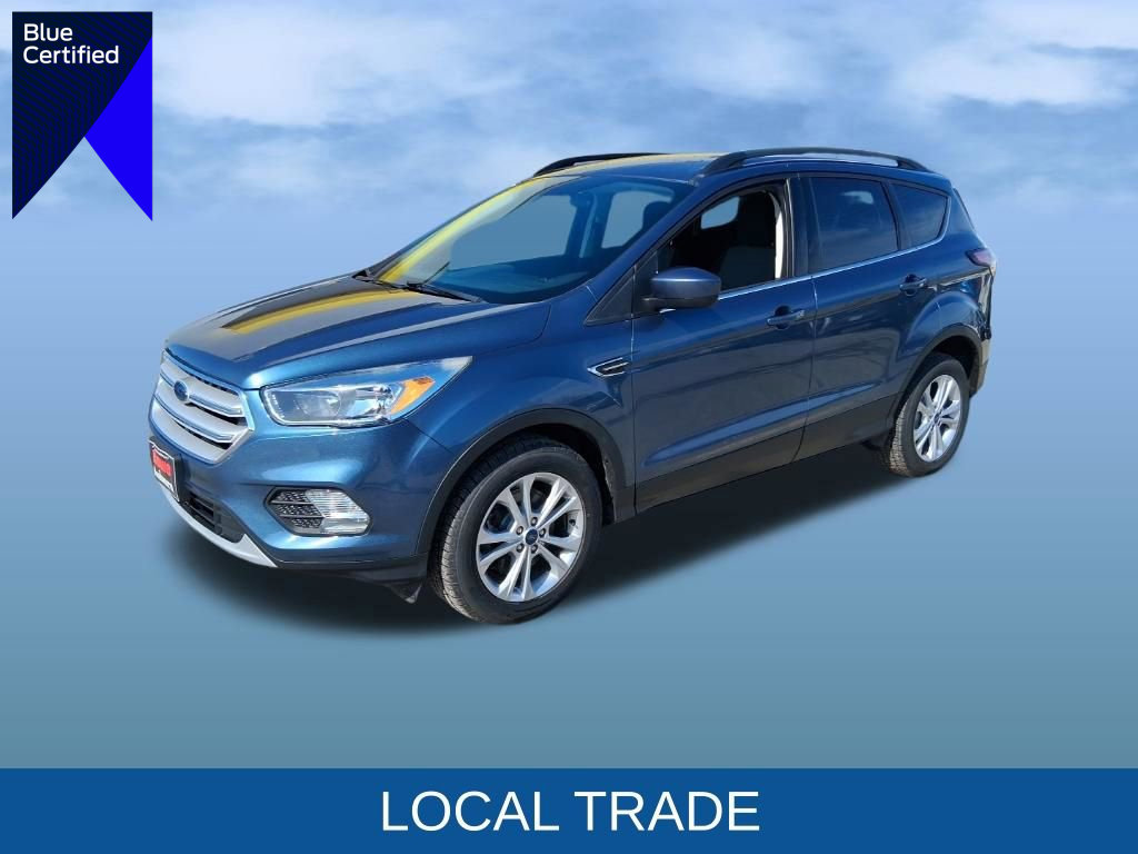 Certified 2018 Ford Escape SE image 1