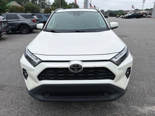Used 2022 Toyota RAV4 XLE Premium FWD image 2