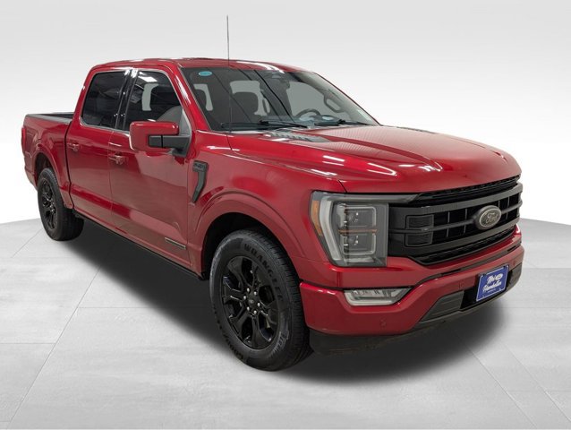 Certified 2023 Ford F150 Lariat w/ Equipment Group 502A High RWD image 25