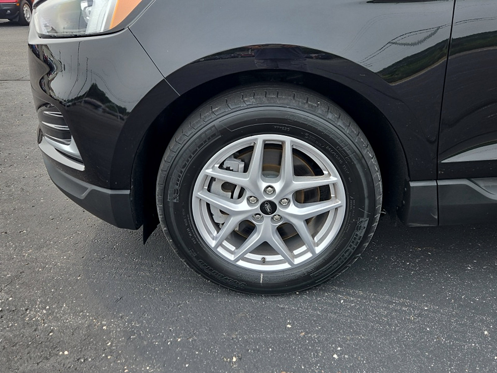 Certified 2023 Ford Edge SEL AWD/4WD image 24