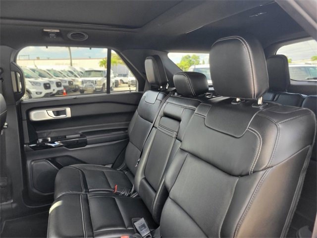 Certified 2022 Ford Explorer ST w/ Equipment Group 401A image 9