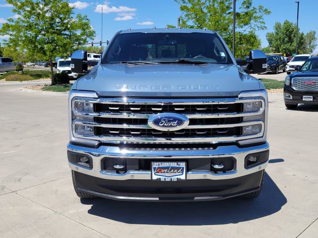 Certified 2023 Ford F250 King Ranch w/ Chrome Package AWD/4WD image 5
