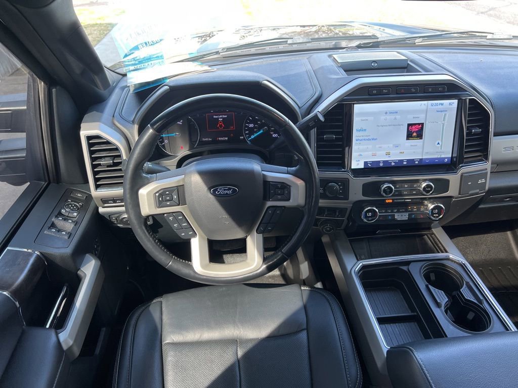 Certified 2022 Ford F250 Lariat w/ Tremor Off-Road Package image 20