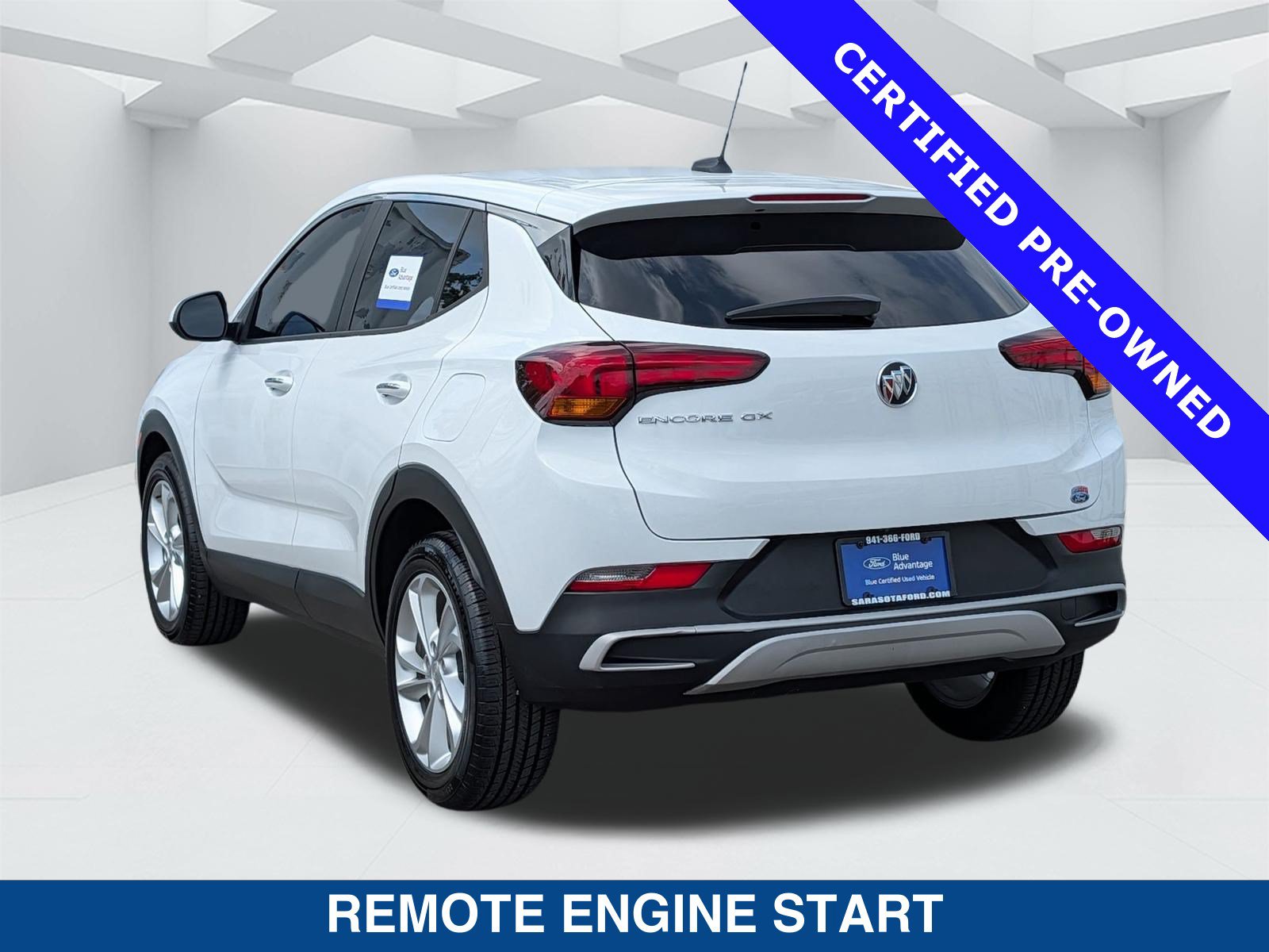 Used 2020 Buick Encore GX Preferred w/ Cold Weather Comfort Package FWD image 7